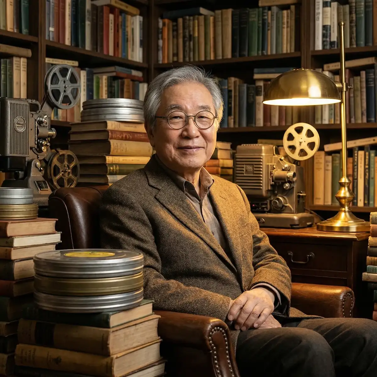 亚洲伦理片库馆长肖像 - 爱情岛旅游论坛 研究学者